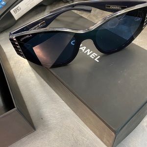 Authentic CHANEL sunglasses